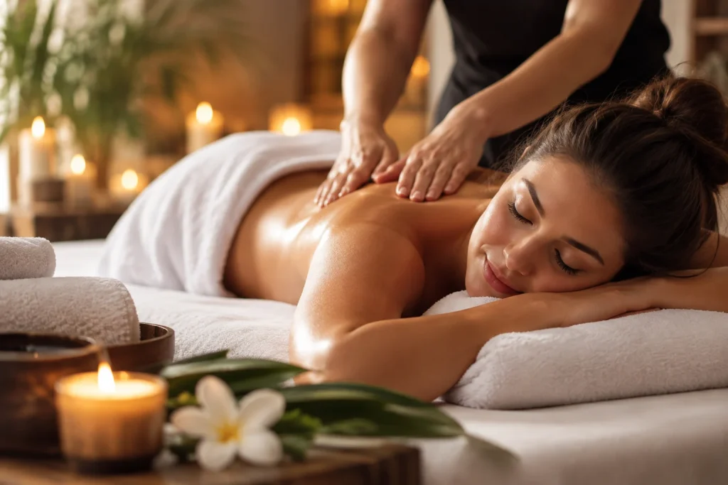 Massage Therapy